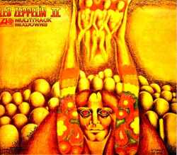 Led Zeppelin レッド・ツェッペリン/II Multi Tracks Mixdowns