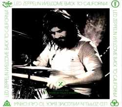 Led Zeppelin レッド・ツェッペリン/CA,USA 6.18.1972 Audience Recording JRK Remix