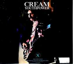 Cream クリーム/サンホゼ 決定盤 CA,USA 1968 Raw Generation Master