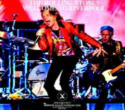 Rolling Stones ローリング・ストーンズ/ようこそリバプール England,UK 2022 Complete