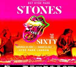 Rolling Stones ローリング・ストーンズ/初夏のハイドパーク London,UK 6.25.2022 Complete