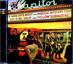 Beatles ビートルズ/リール・ミュージック Reel Music Capitol Collector's Edition