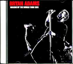 Bryan Adams ブライアン・アダムス/Italy 1991