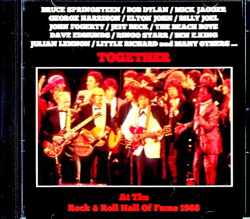 Various Artists Bob Dylan,Bruce Springsteen,Mick Jagger,George Harrison,Elton John,Billy Joel/NY,USA 1988