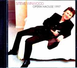 Steve Winwood スティーヴ・ウィンウッド/England,UK 1997