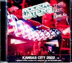 Roger Waters ロジャー・ウォーターズ/MO,USA 2022 Complete