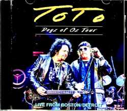 Toto トト/MI,USA 2022 & more