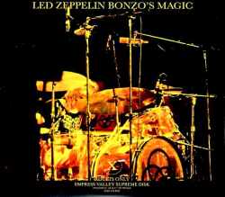 Led Zeppelin レッド・ツェッペリン/ジョン・ボーナムの魅力 Bonzo's Best Compilation