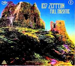 Led Zeppelin レッド・ツェッペリン/England,UK 1973 JRK Remix