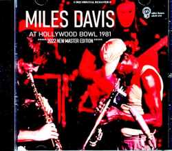 Miles Davis Bill Evans,Mike Stern マイルス・デイビス ビル・エヴァンス/CA,USA 9.25.1981 New Master Edition