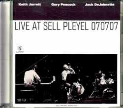 Keith Jarrett Trio キース・ジャレット/France 2007 Complete