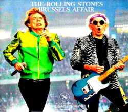Rolling Stones ローリング・ストーンズ/Belgium 2022 MK-4 Original Recording Master