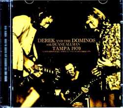 Derek and the Dominos デレク・アンド・ザ・ドミノス/FL.USA 1970 Upgrade