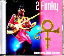 Prince プリンス/London,UK 3.5.1995 Complete