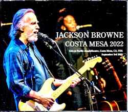 Jackson Browne ジャクソン・ブラウン/CA,USA 2022 Complete