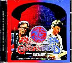 Eric Clapton Steve Winwood エリック・クラプトン スティーヴ・ウィンウッド/London,UK 3.27.2011 DAT Master