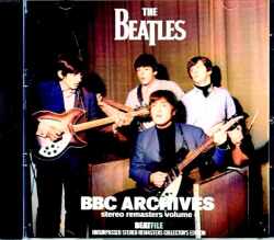 Beatles ビートルズ/BBC Archives Stereo Remasters Vol.4