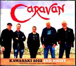Caravan キャラヴァン/Kanagawa,Japan 9.18.2022 Complete