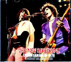 New Barbarians ニュー・バーバリアンズ/CA,USA 1979 Mike Millard Legendary Master Tapes