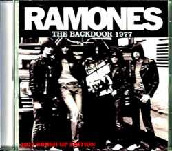 Ramones ラモーンズ/CA,USA 1977 Brush Up Edition