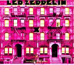 Led Zeppelin レッド・ツェッペリン/Jimmy Pages Original Reference Acetates