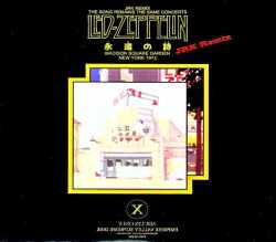 Led Zeppelin レッド・ツェッペリン/続・永遠の詩 Teh Song Remains the Same Concerts JRK Remix