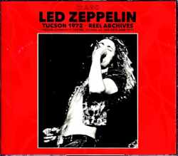 Led Zeppelin レッド・ツェッペリン/AZ,USA 1972 Upgrade