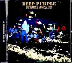 Deep Purple ディープ・パープル/Italy 1973 Complete Upgrade