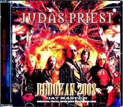 Judas Priest ジューダス・プリースト/Tokyo,Japan 9.29.2008 DAT Master