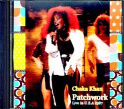 Chaka Khan チャカ・カーン/Unknown Live 1987