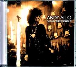 Andy Allo アンディ・アロー/CA,USA 2012 & more