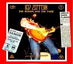 Led Zeppelin レッド・ツェッペリン/Denmark 1971 Complete
