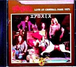 Aerosmith エアロスミス/NY,USA 1975 Complete
