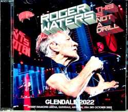 Roger Waters ロジャー・ウォーターズ/AZ,USA 2022 Complete