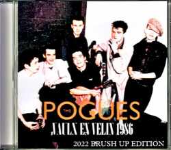 Pogues ポーグス/France 1986 Upgrade