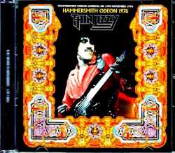 Thin Lizzy シン・リジィ/London,UK 1976 Upgrade