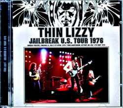 Thin Lizzy シン・リジィ/IL,USA 1976 & more Upgrade