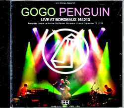 Gogo Penguin ゴーゴー・ペンギン/France 2016 Complete