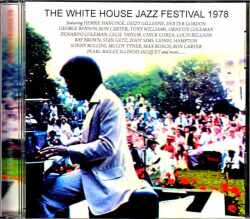 Various Artists Herbie Hancock,Dizzy Gillespie,Dexter Gordon,George Benson,Ornette Coleman/WA,USA 1978