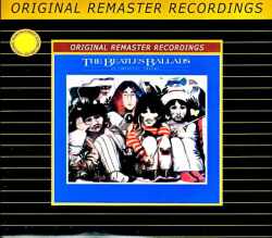 Beatles ビートルズ/バラード集 Ballads 20 Original Tracks UK Stereo Remastered