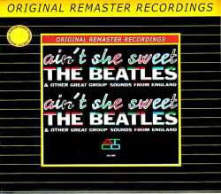 Beatles ビートルズ/Ain't She Sweet Analogue Remastered