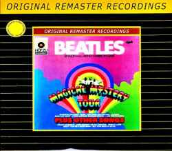 Beatles ビートルズ/マジカル・ミステリー・ツアー 独盤 他 Magical Mystery Tour & Studio Session Other Songs