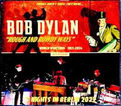 Bob Dylan ボブ・デュラン/Germany 2022 3Days Complete