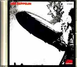 Led Zeppelin レッド・ツェッペリン/I Early 1970's Reissue US LP Edition