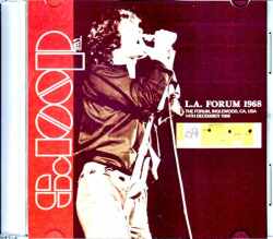 Doors ドアーズ/CA,USA 1968