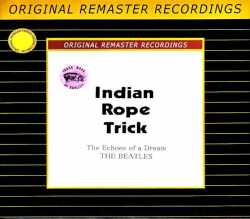 Beatles ビートルズ/インディアン・ロープ・トリック Indian Rope Trick Remastered