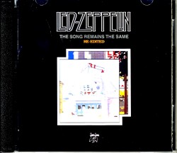 Led Zeppelin レッド・ツェッペリン/永遠の詩 The Song Remains the Same Re-Edited