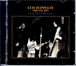 Led Zeppelin レッド・ツェッペリン/Denmark 1971 Huge Upgrade