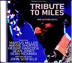 Marcus Miller Wayne Shorter,Herbie Hancock,John Scofield マーカス・ミラー/France 2011& more