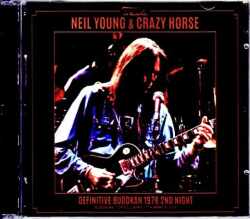 Neil Young & Crazy Horse ニール・ヤング/Tokyo,Japan 3.11.1976 Upgrade